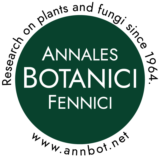 Link to Annales Botanici Fennici webpage